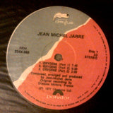 Jean Michel Jarre* : Oxygène (LP, Album, RE, Pic)