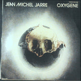 Jean Michel Jarre* : Oxygène (LP, Album, RE, Pic)
