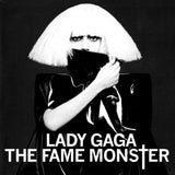 Lady Gaga : The Fame Monster (2xCD, Album)