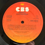 Julio Iglesias : America (LP, Album, RE, Gat)