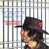 Shmuel Krauz* : Medinat Israel Neged Krauz Shmuel (A Criminal Record) (CD, Album, RE, RM)