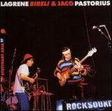 Lagrene Bireli* & Jaco Pastorius : Stuttgart Aria (LP, Album)