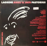 Lagrene Bireli* & Jaco Pastorius : Stuttgart Aria (LP, Album)