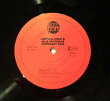 Lagrene Bireli* & Jaco Pastorius : Stuttgart Aria (LP, Album)