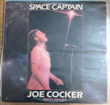 Joe Cocker : Space Captain (LP, Comp)