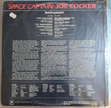 Joe Cocker : Space Captain (LP, Comp)