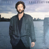 Eric Clapton : August (LP, gat)