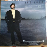 Eric Clapton : August (LP, gat)