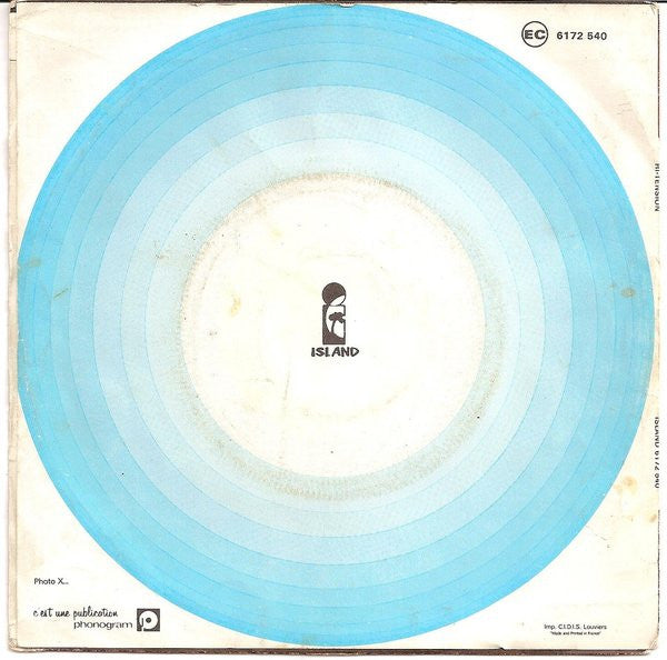 Hi-Tension : Hi-Tension (7", Single)
