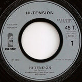 Hi-Tension : Hi-Tension (7", Single)