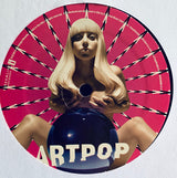 Lady Gaga : Artpop (2xLP, Album, RE)