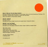 Saloon : Girls Are The New Boys (7", Single)