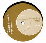 Saloon : Girls Are The New Boys (7", Single)