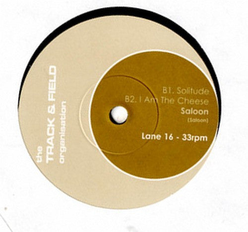 Saloon : Girls Are The New Boys (7", Single)