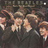The Beatles : Rock 'n' Roll Music, Volume 2 (LP, Comp, Jac)