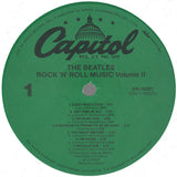 The Beatles : Rock 'n' Roll Music, Volume 2 (LP, Comp, Jac)