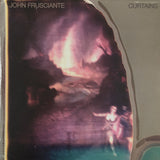 John Frusciante : Curtains (LP, Album, RP)