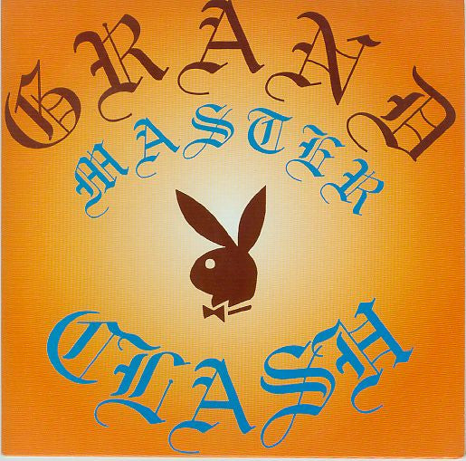 Grandmaster Clash : The Future Is Unwritten (7", S/Sided, Unofficial)