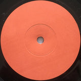 Grandmaster Clash : The Future Is Unwritten (7", S/Sided, Unofficial)