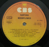 Santana : Moonflower (2xLP, Album, Gat)