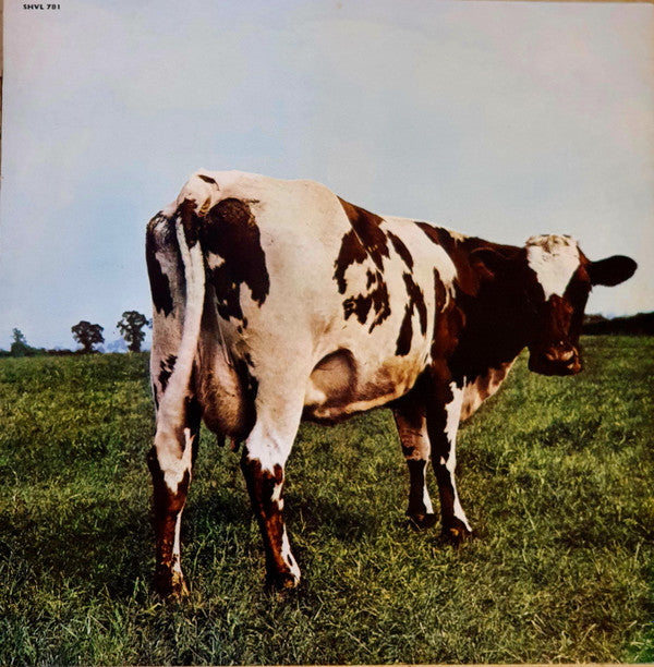 Pink Floyd : Atom Heart Mother (LP, Album, RE)