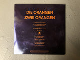 Die Orangen : Zwei Orangen (2xLP, Album)