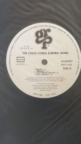 The Chick Corea Elektric Band : The Chick Corea Elektric Band (LP, Album)