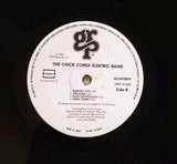 The Chick Corea Elektric Band : The Chick Corea Elektric Band (LP, Album)