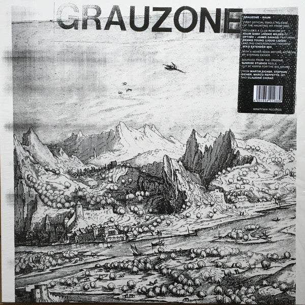 Grauzone : Raum (12")