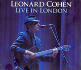 Leonard Cohen : Live In London (2xCD, Album, Dig)