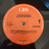 Johnny McLaughlin* : Electric Guitarist (LP, Album, Gat)