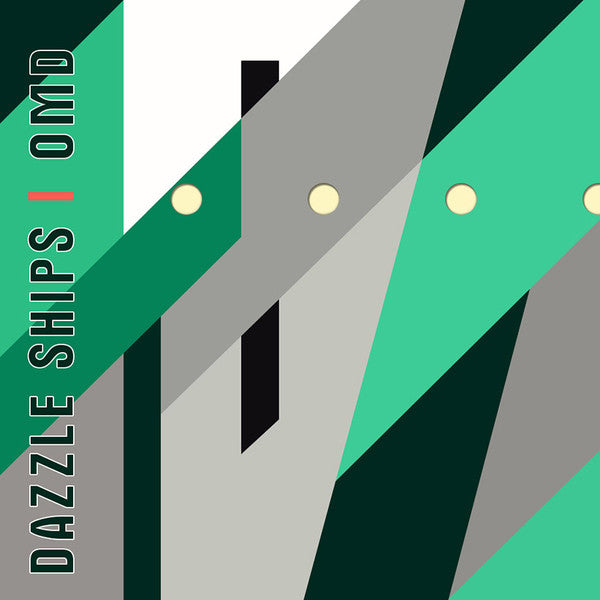 Orchestral Manoeuvres In The Dark : Dazzle Ships (LP, Album)