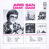 Aris San : Dam-Dam (LP, Album)