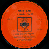 Aris San : Dam-Dam (LP, Album)