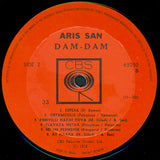Aris San : Dam-Dam (LP, Album)