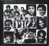 Various : Soul Is Here To Stay (2xLP, Album, Comp)