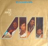 Boney M. : The Magic Of Boney M. - 20 Golden Hits (LP, Comp)