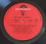 Boney M. : The Magic Of Boney M. - 20 Golden Hits (LP, Comp)