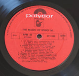 Boney M. : The Magic Of Boney M. - 20 Golden Hits (LP, Comp)