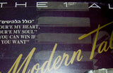 Modern Talking : The 1st Album (LP, Album)