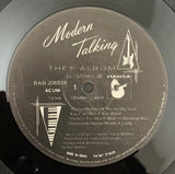 Modern Talking : The 1st Album (LP, Album)