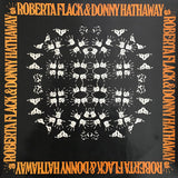 Roberta Flack & Donny Hathaway : Roberta Flack & Donny Hathaway (LP, Album)