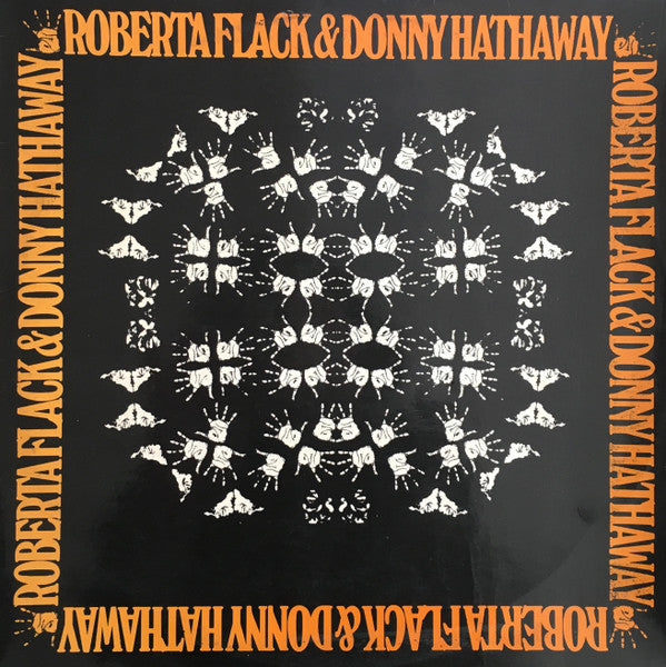 Roberta Flack & Donny Hathaway : Roberta Flack & Donny Hathaway (LP, Album)