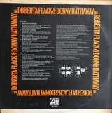 Roberta Flack & Donny Hathaway : Roberta Flack & Donny Hathaway (LP, Album)