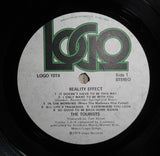 The Tourists : Reality Effect (LP, Album)