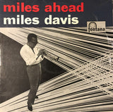 Miles Davis : Miles Ahead (LP, Album, Mono)