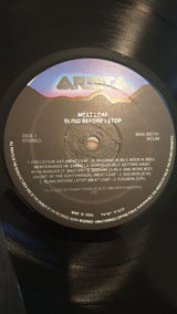 Meat Loaf : Blind Before I Stop (LP, Album)