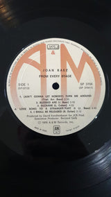 Joan Baez : From Every Stage (2xLP, Album)