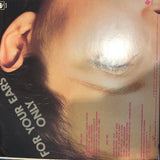 Various : For Your Ears Only (LP, Comp)