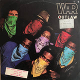 War : Outlaw (LP, Album)